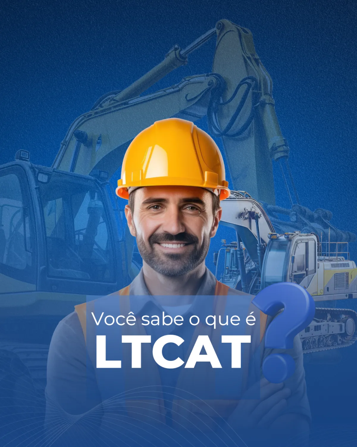 Imagem principal de Entenda a Importância do LTCAT para a Segurança e Saúde dos Trabalhadores